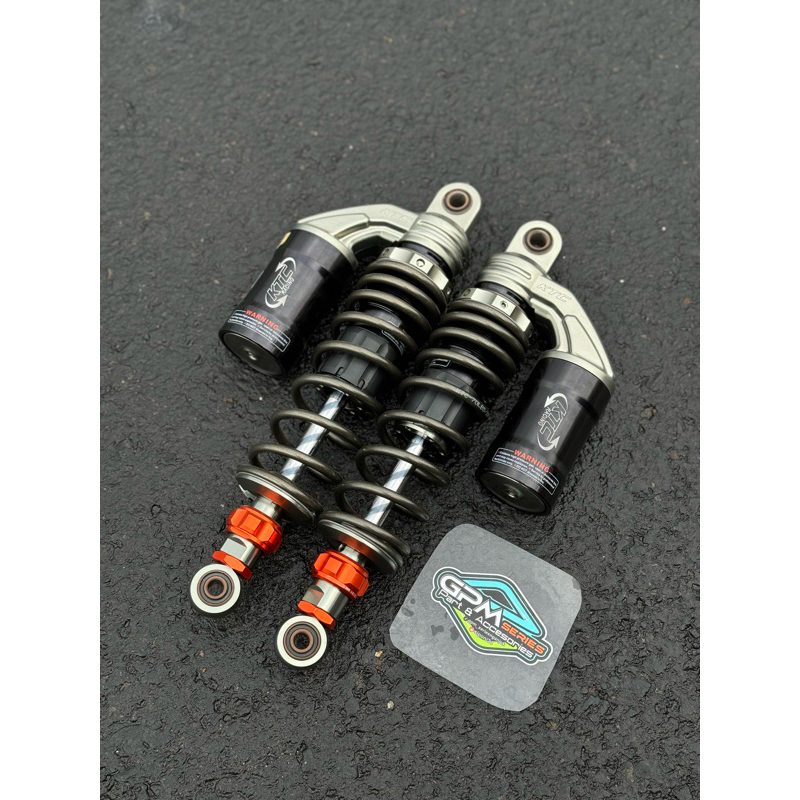 Jual SHOCK BELAKANG KTC RACING ONYX NEW SERIES 2023 320mm 280mm ...