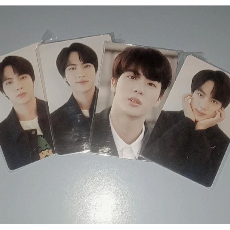 Jual Flash Sale Photocard Bts Dicon Seokjin Official Take All Shopee Indonesia 2026