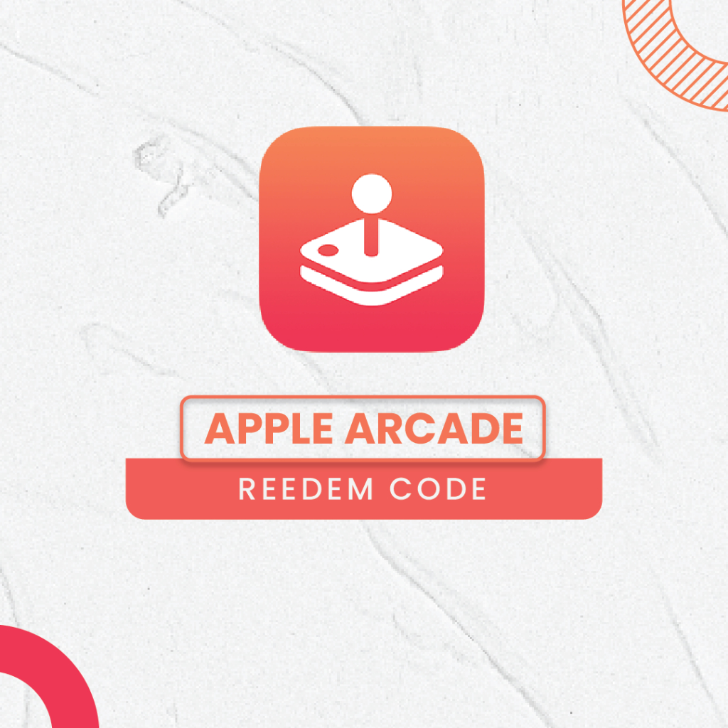 Jual REEDEM CODE APPLE ARCADE | Shopee Indonesia
