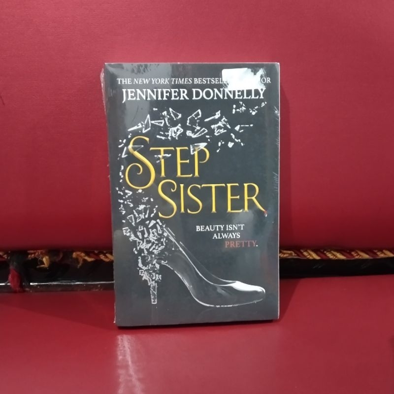 Jual Stepsister By Jennifer Donnelly [pb Uk Original English New