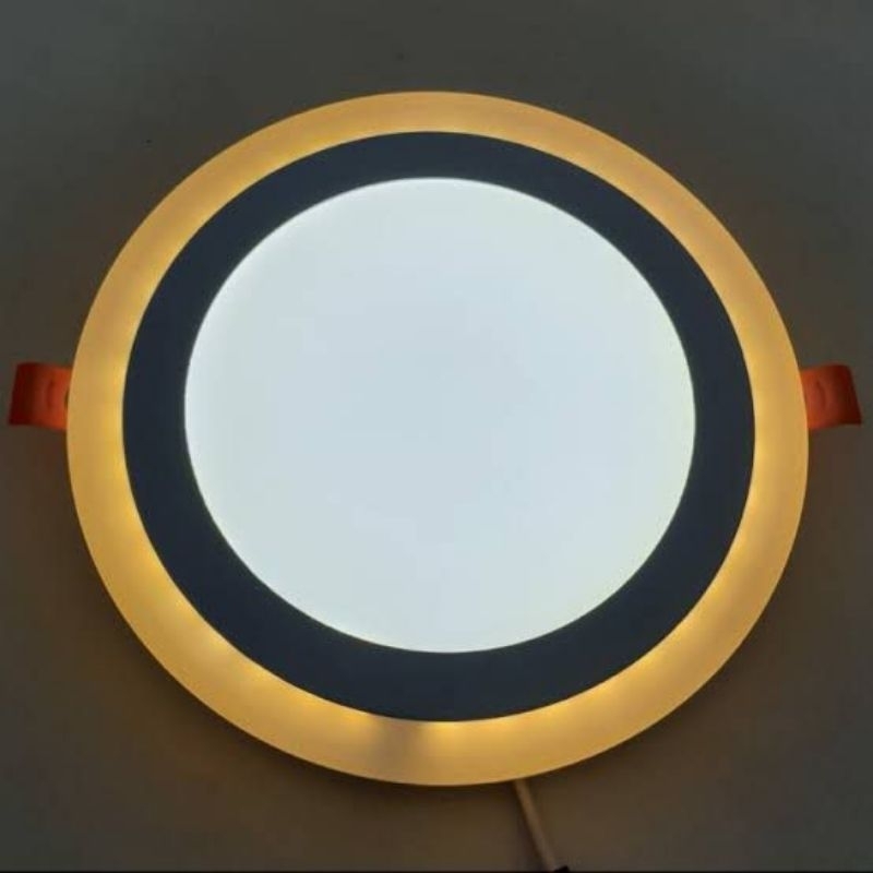 Jual Lampu Led Panel Downlight Yoshimitsu Putih Kuning Shopee Indonesia