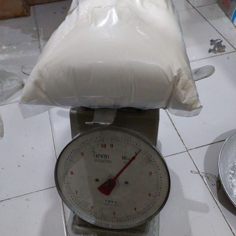Jual SATU KILOGRAM TEPUNG GAPLEK TIWUL SUPER HALUS PANEN 2025 KERING ...