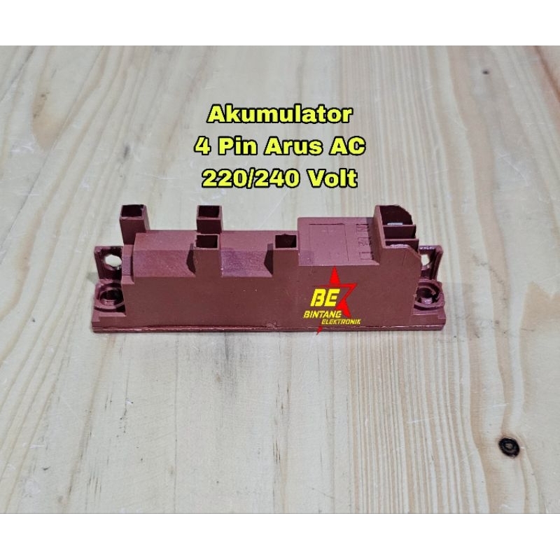 Jual B PULSE IGNITION PEMATIK KOMPOR ARISTON AC 4 SOKET AKUMULATOR ...