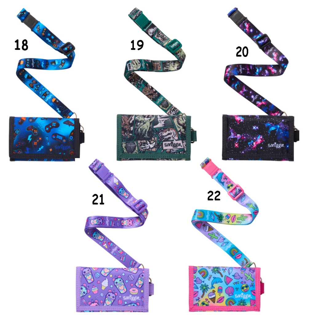 Beg dompet smiggle sale