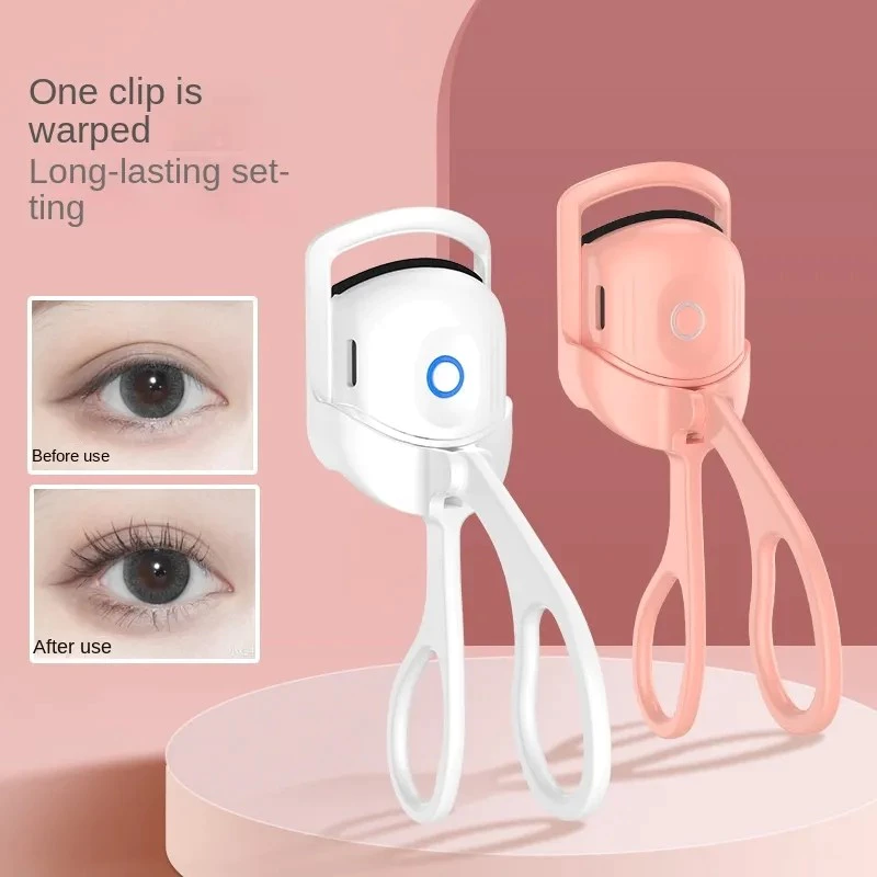 Electric Eyelash Curler Tahan Lama Aman Mata | AutoStock