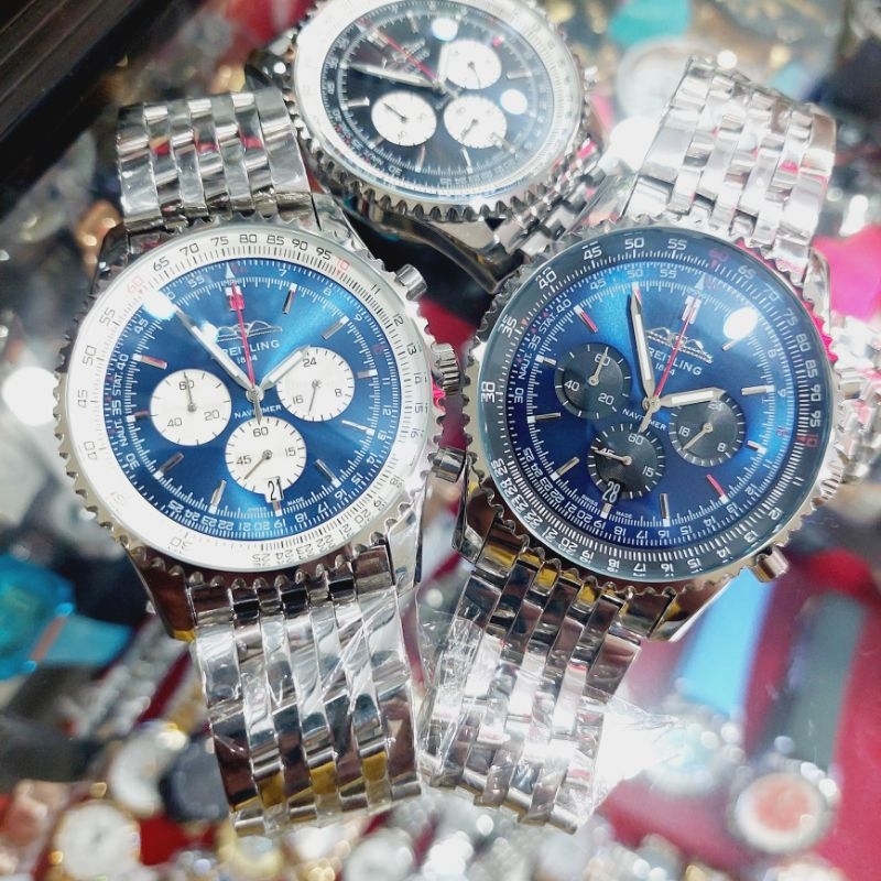 Harga breitling best sale 1884 original