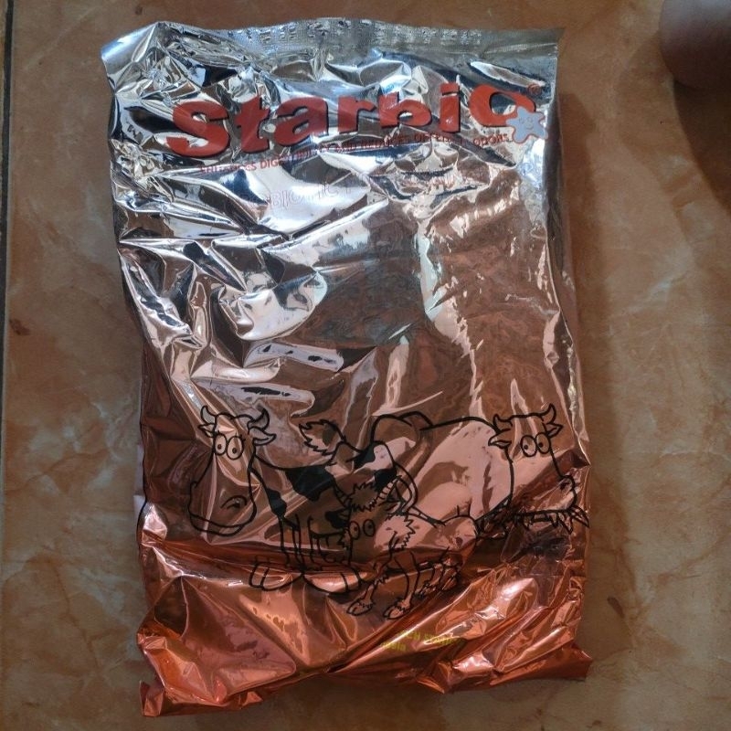 Jual Starbio Probiotik Untuk Ternak Ruminansia Kambing Domba Sapi ...