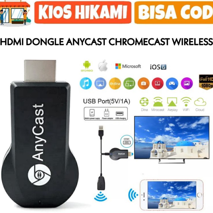 Wireless HDMI Dongle B3J