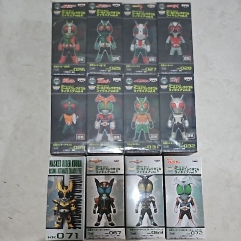 Jual Kamen Rider Chibi Set | Shopee Indonesia