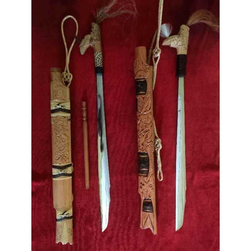 Jual MANDAU DAYAK KALIMANTAN | Shopee Indonesia
