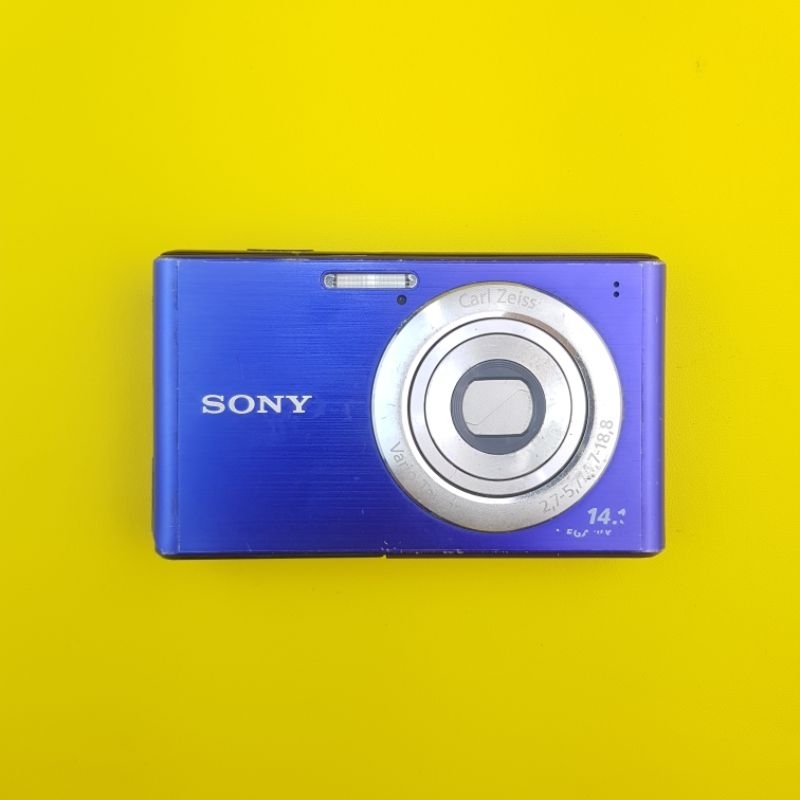 美品 SONY Cyber Shot DSC-‪W550 コンパクトデジカメ 【公式通販】‬