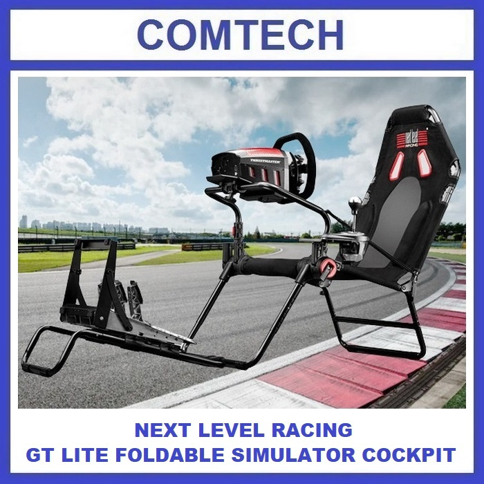 Jual Next Level Racing GT LITE Kursi Simulator Game Kursi Gaming Kursi ...
