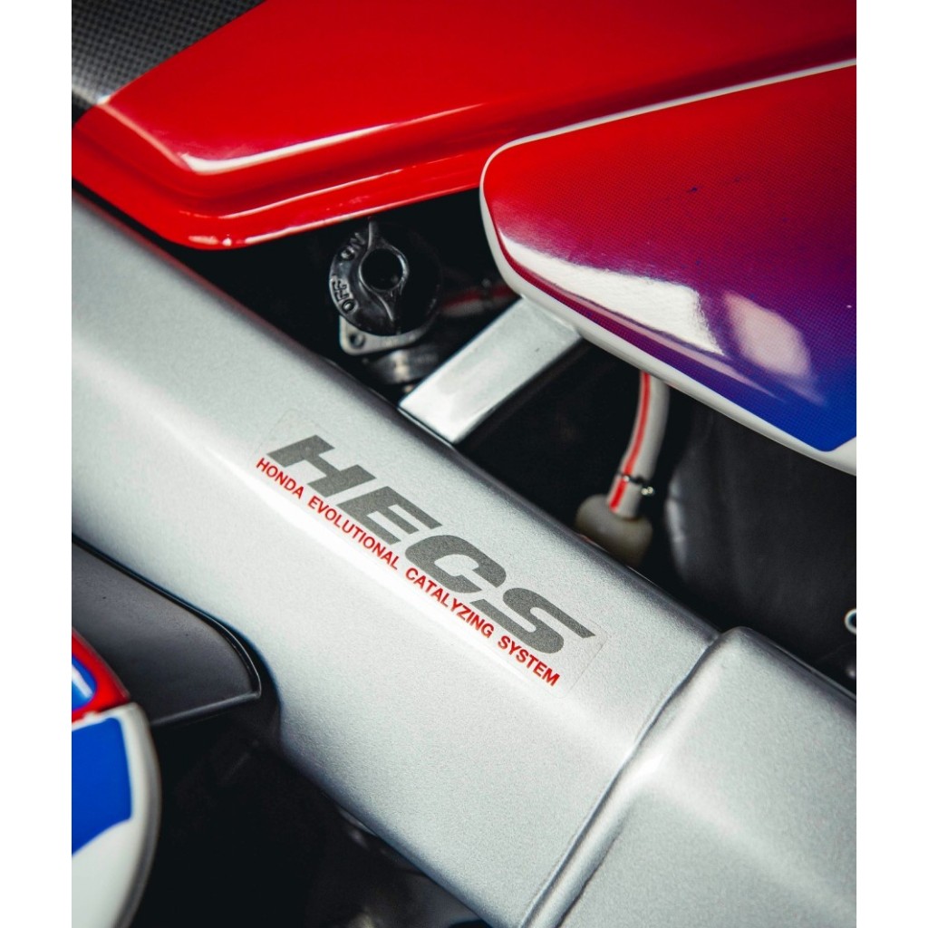 Jual Sticker HECS Rangka Honda NSR SP | Shopee Indonesia