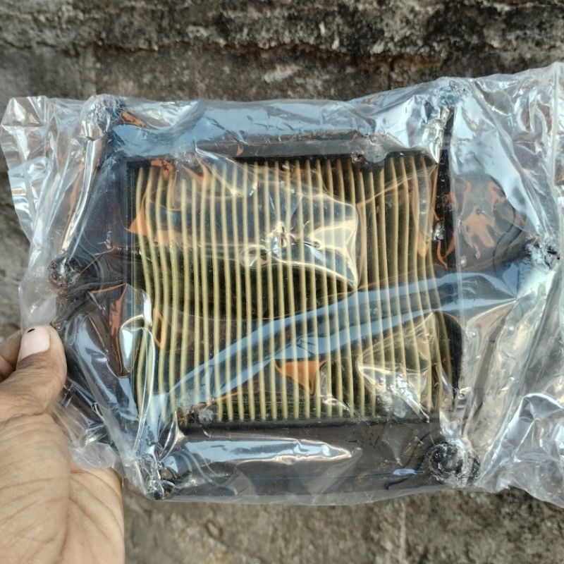 Jual KM3G TER MURAH DI INDONESIA FILTER UDARA CBR 250 SESUAI GAMBAR