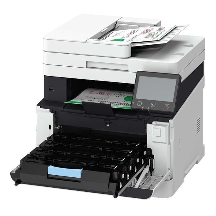 Jual CANON MF643CDW imageCLASS AIO Laser Printer Colour 3in1 MF643 CDW ...