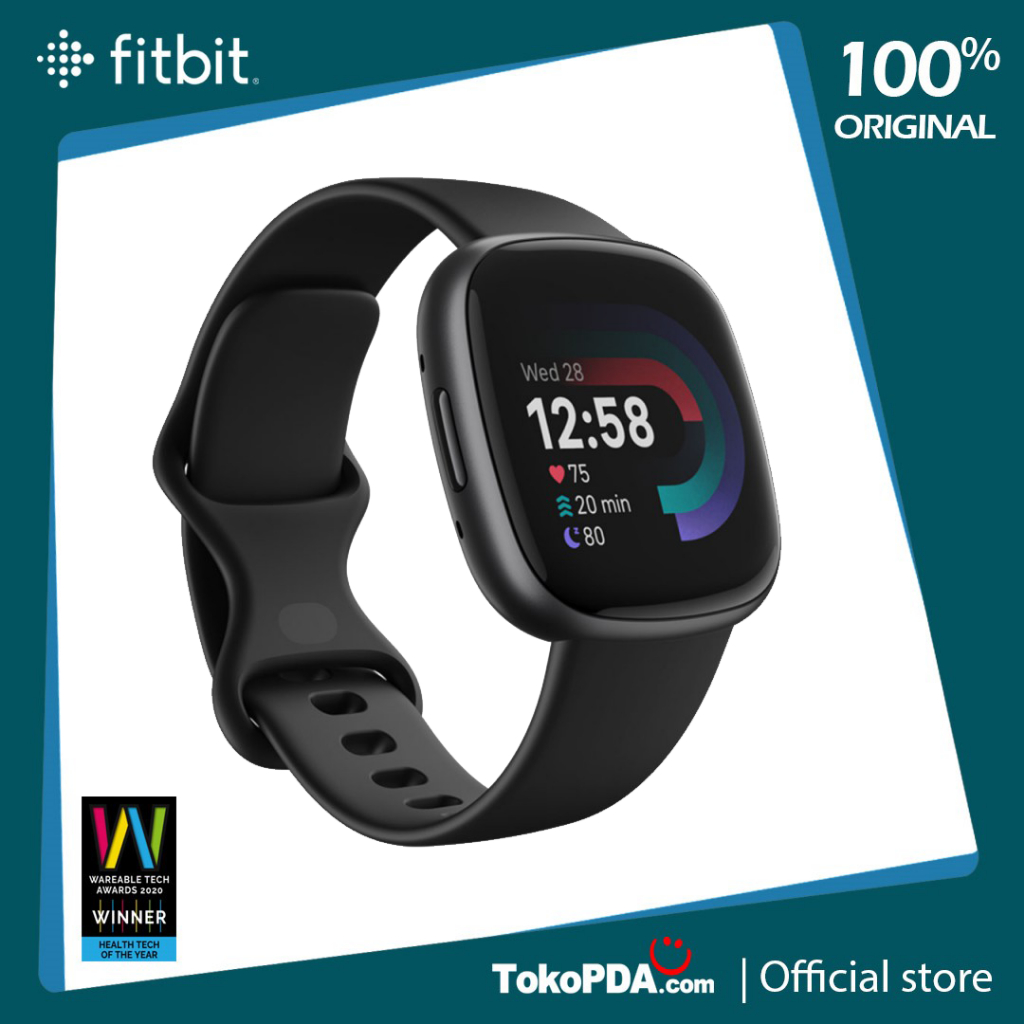 Jual fitbit versa on sale