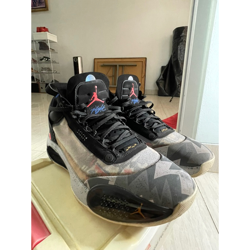 Sepatu Basket Pre Order Jordan 34 Sepatu Basket Nike Air Jordan 34