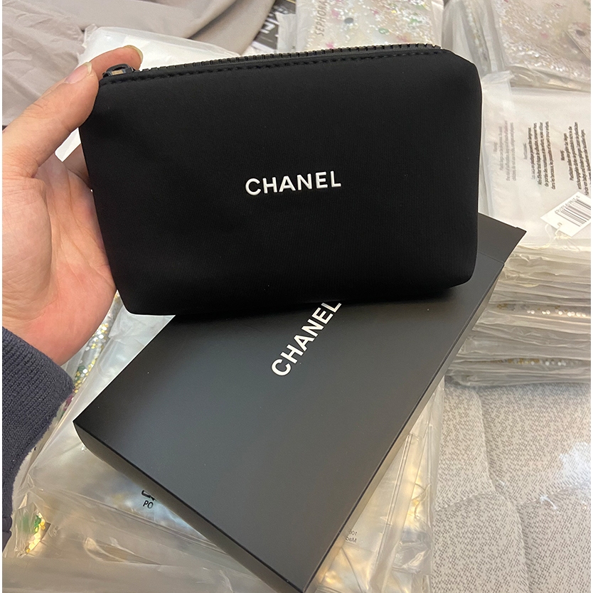 Chanel make up tas sale