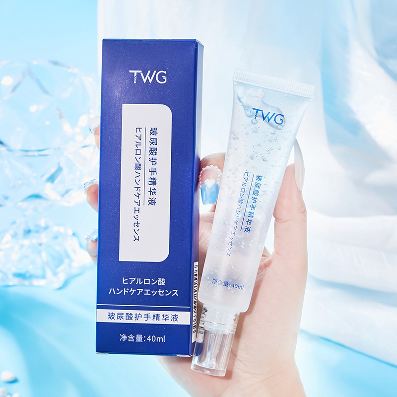 Jual [JO]TWG HYALURONIC ACID HAND ESSENCE WHITENING HAND CREAM Serum