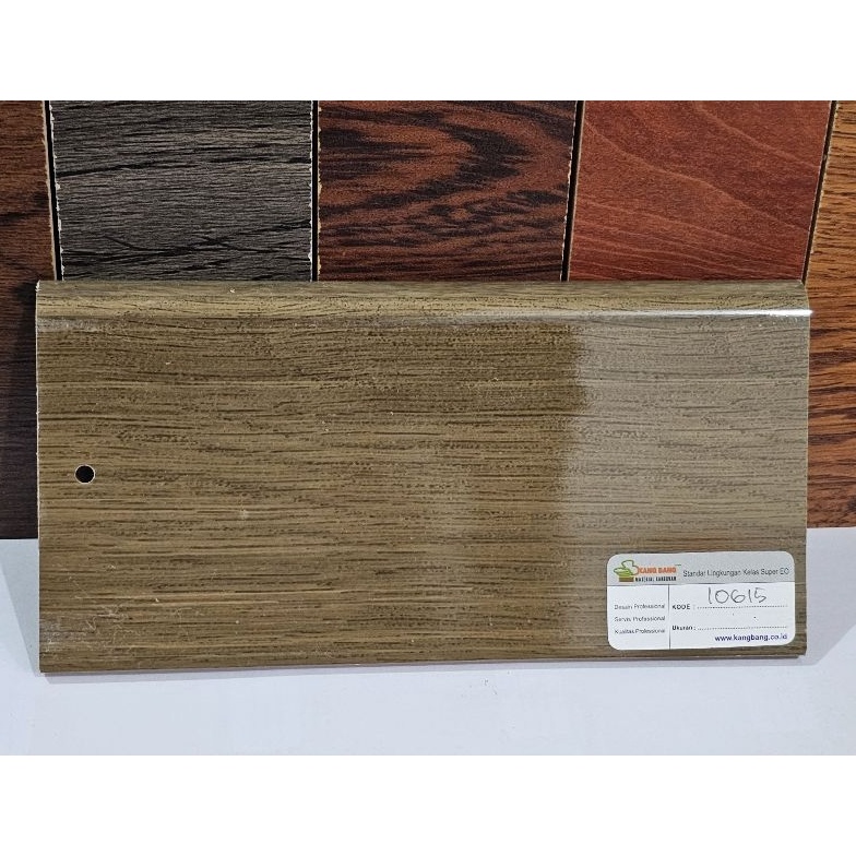 Jual Ready stock PLINT LANTAI PVC LIST PLANK PVC LIST LANTAI SKIRTING ...