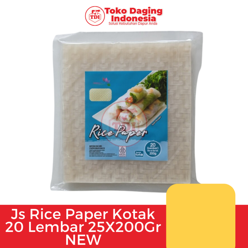 Jual Js Rice Paper | Shopee Indonesia