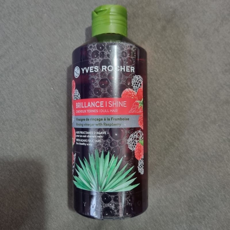 Jual Yves Rocher - Brillance Shine Radiance Raspberry Rinsing Vinegar ...