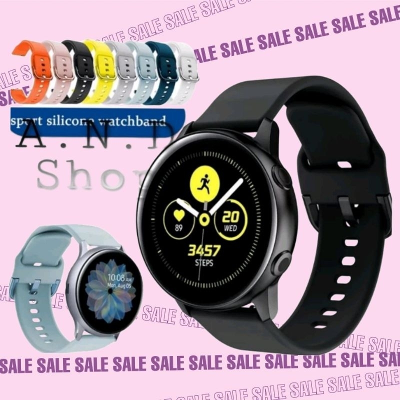 Tali jam samsung active 2 sale