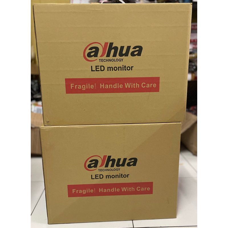 Jual Monitor LED 19 inch Dahua Original HDMI / VGA | Shopee Indonesia