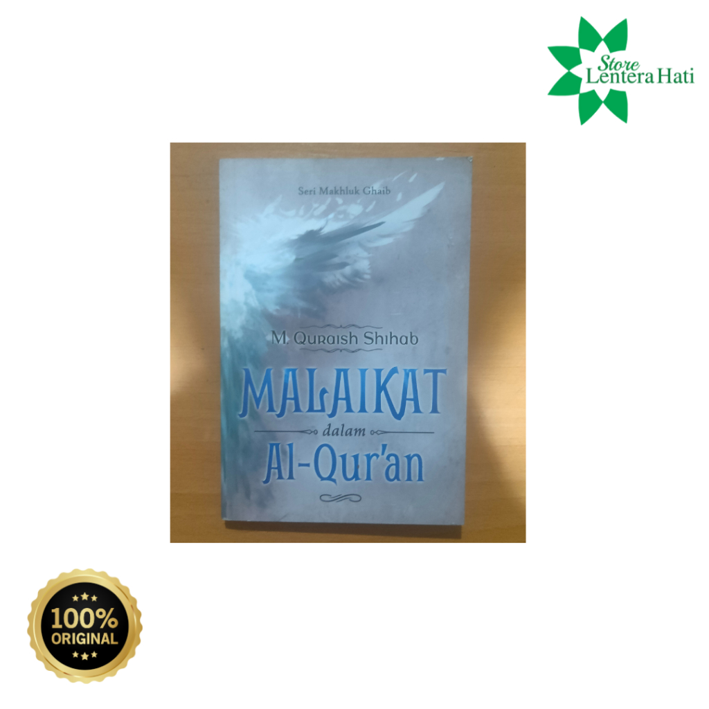 Jual SERI GHAIB : MALAIKAT ( KONDISI KHUSUS ) | Shopee Indonesia