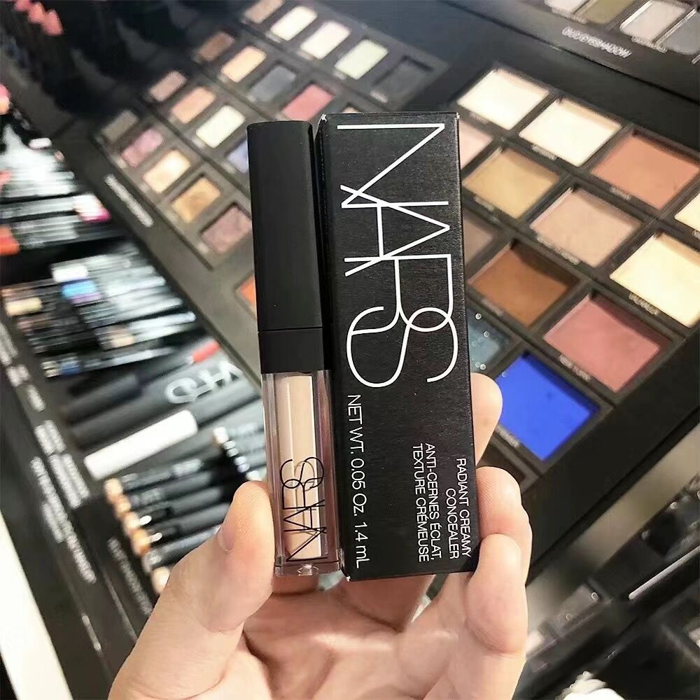 Jual NARS Radiant Creamy Concealer 100% original nars concealer ...