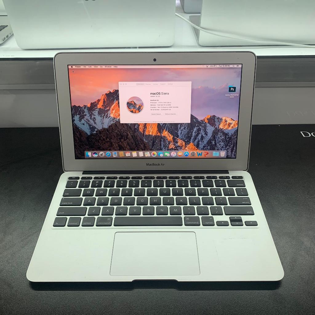 AS スマホ・タブレット・パソコン MacBook Air 11.6-inch Mid 2013 Core_i5
