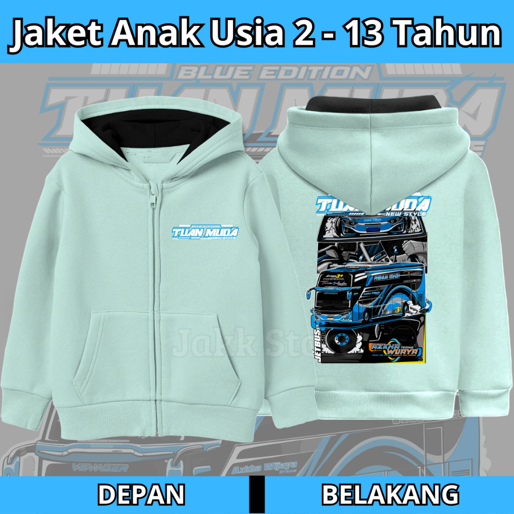 Jaket Bus Pariwisata: Lebih dari Sekadar Atribut, Sebuah Identitas dan Investasi
