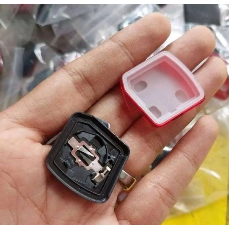 Jual casing pcb remote mitsubisi pajero mirage outlander lancer ...