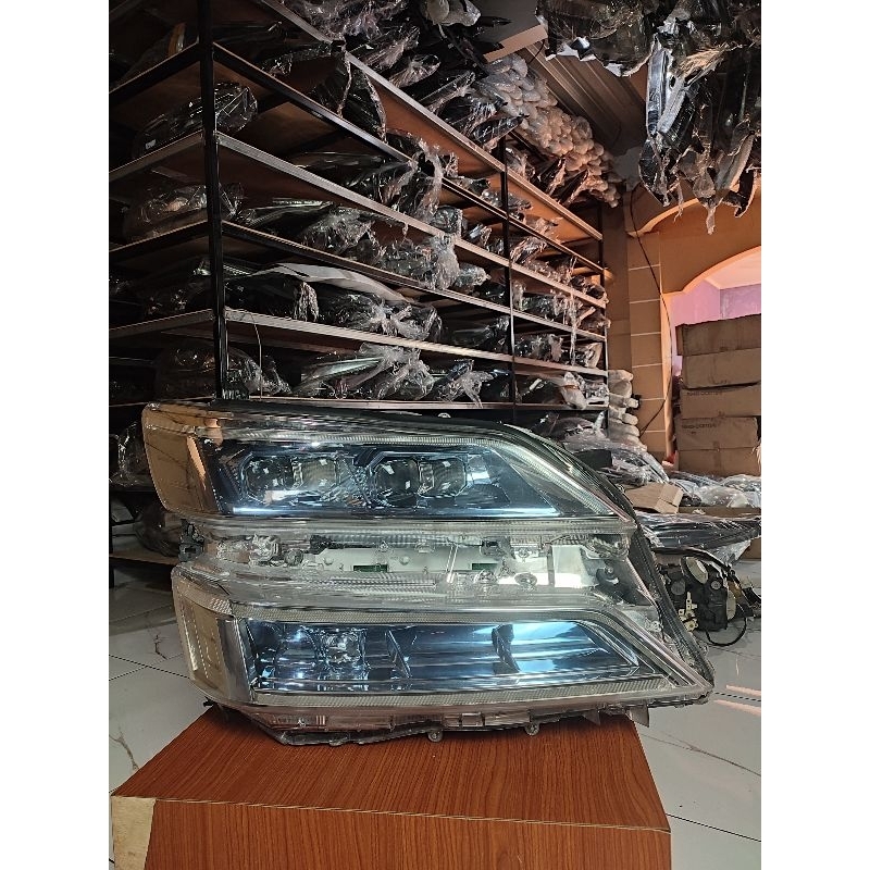 Jual Headlamp Vellfire 2019 2020 2021 2022 2023 Shopee Indonesia
