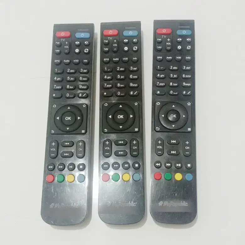 Jual Remote Original STB Huawei ec6108v8 ec6108v9 Bisa untuk STB