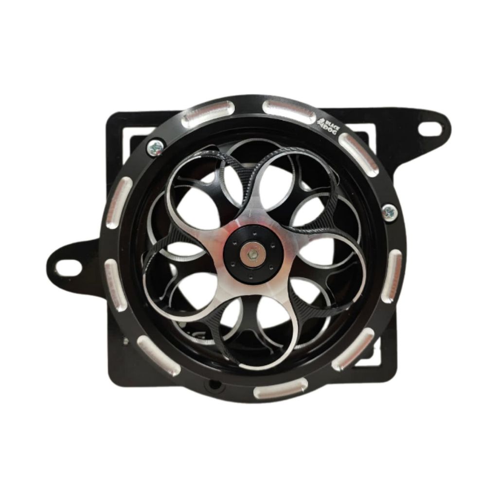 Jual Breket dudukan Spinner Radiator NSB Set Spinner Model Flower Full ...