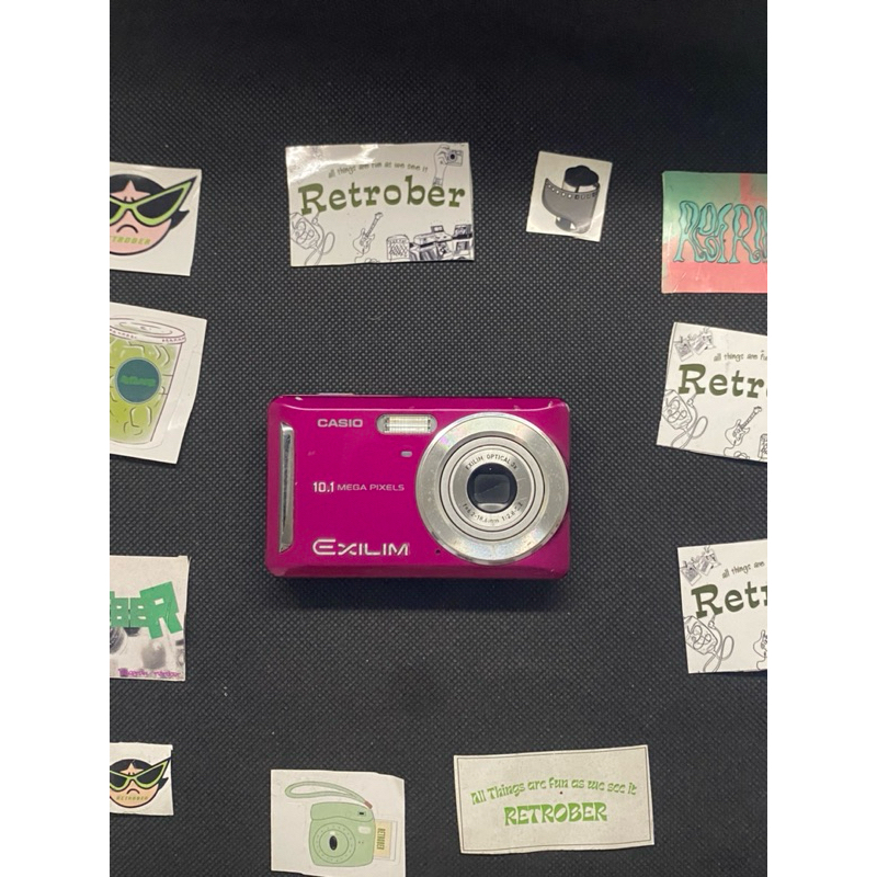 Jual DIGICAM/KAMERA DIGITAL Casio exilim ex-z29 | Shopee Indonesia