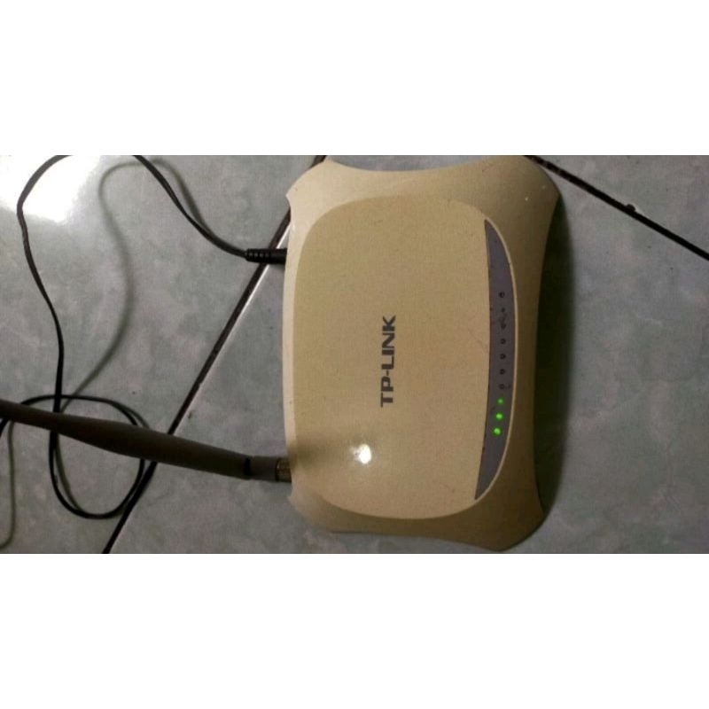 Jual Router TP-LINK MR3220 | Shopee Indonesia - Tp Link Mr3220 Installation Steps