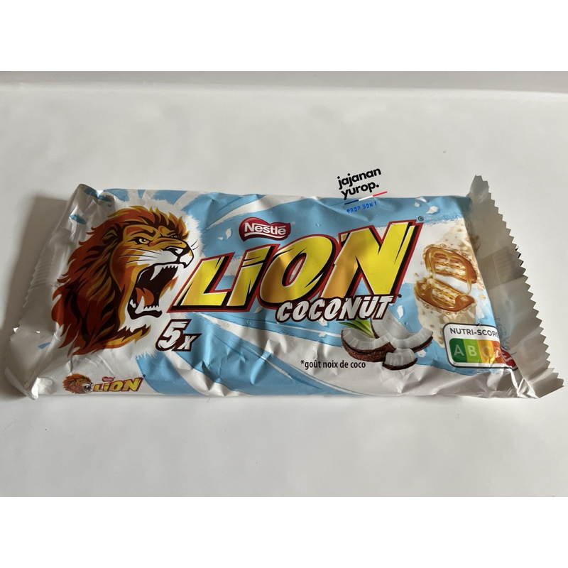 Jual Nestlé Lion Coconut | Shopee Indonesia