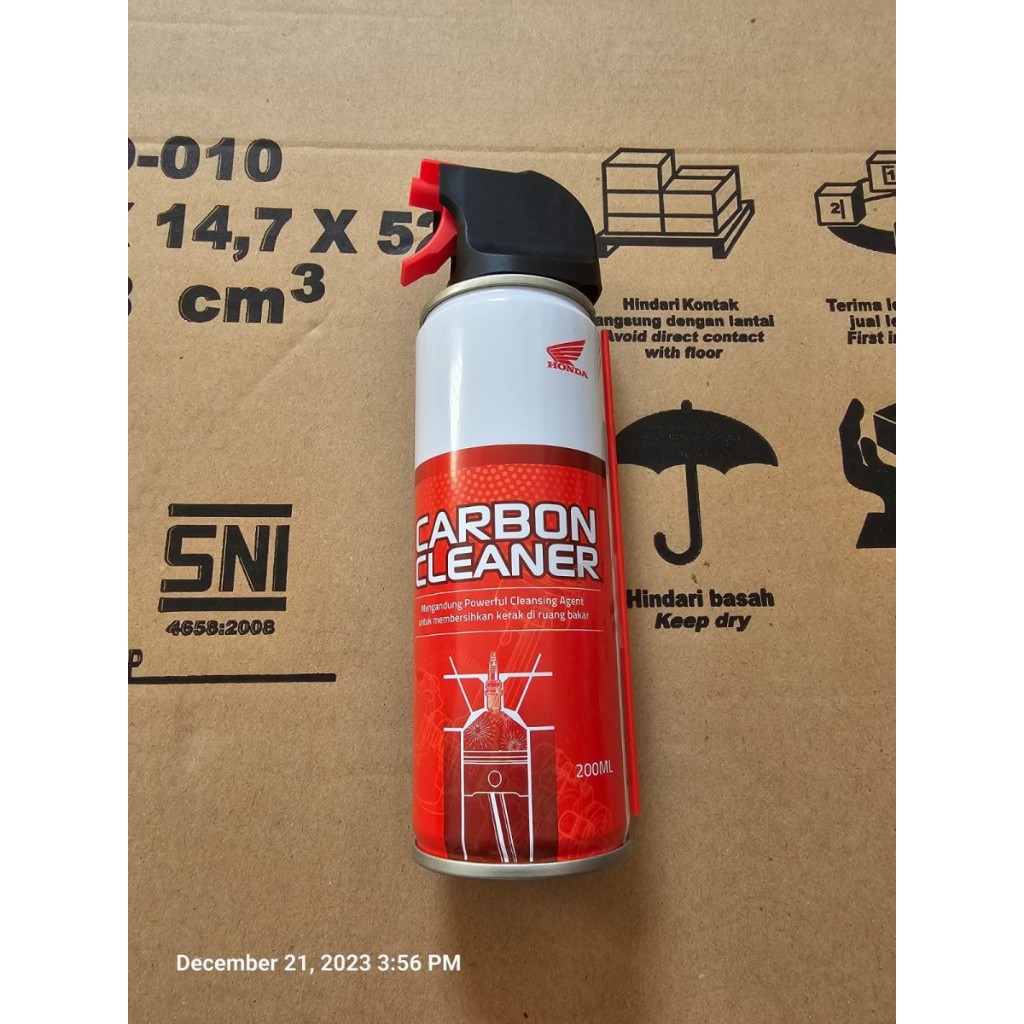 Jual Pembersih Ruang Bakar (Carbon Cleaner) - CC200ML | Shopee Indonesia