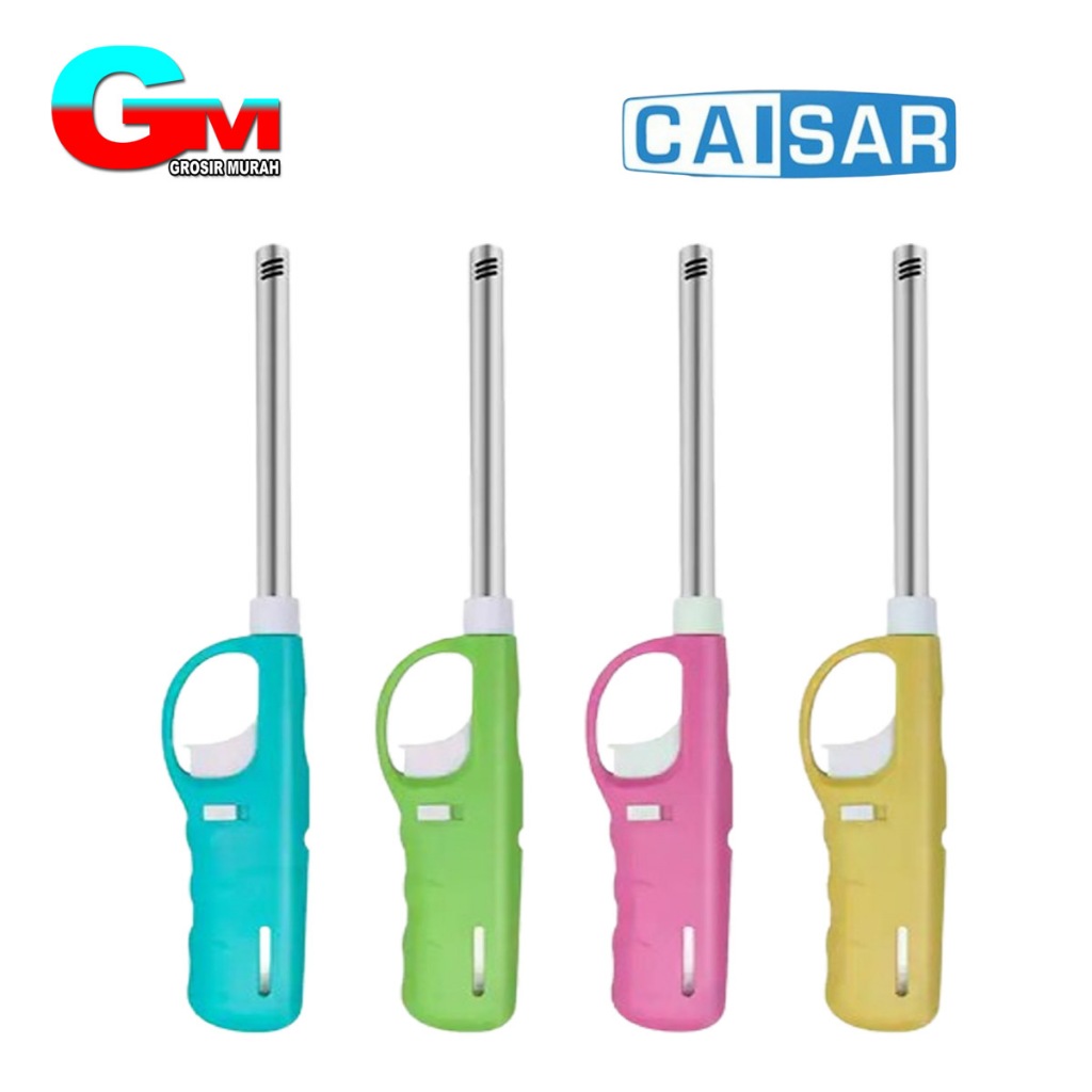 Jual Pematik Gas-Korek Api Kompor-Korek Gas Panjang-Lighter Pemantik ...