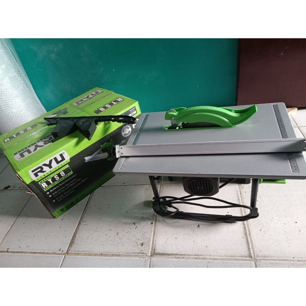 Jual RYU RTS8 Table Saw 8