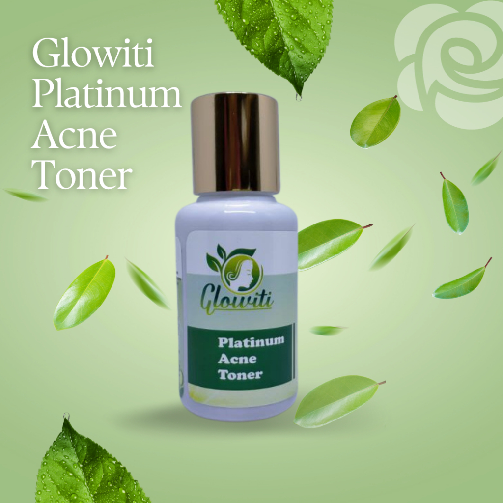 Jual Eceran Toner Glowiti Super Acne - Obat Jerawat Paling Ampuh BPOM