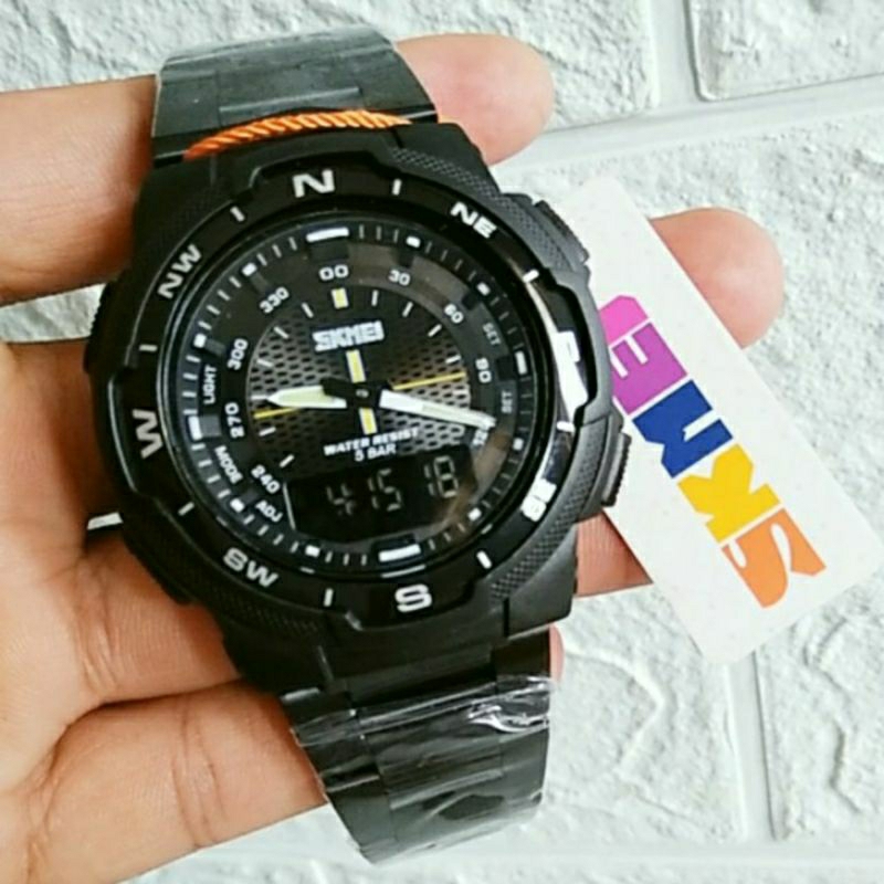 Jam skmei hot sale 1370