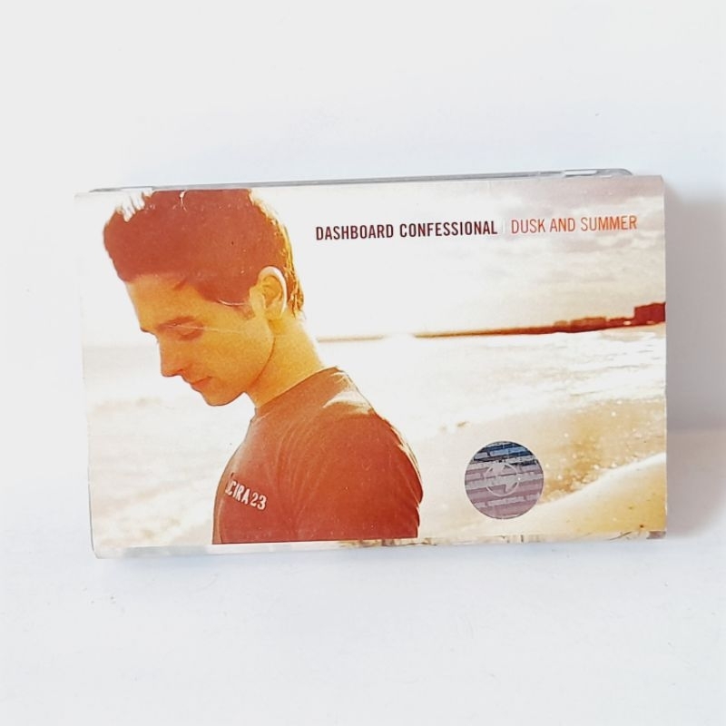 Jual Kaset Dashboard Confessional Dusk And Summer Shopee Indonesia