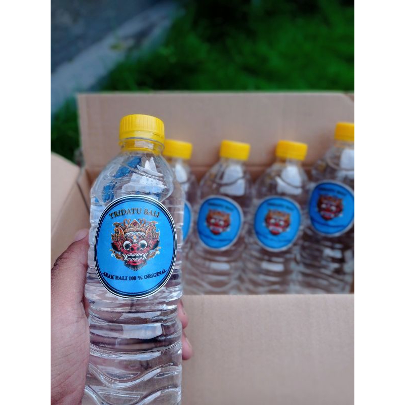 Jual Minuman Tradisional Khas Bali Paket Btl Ml Shopee Indonesia