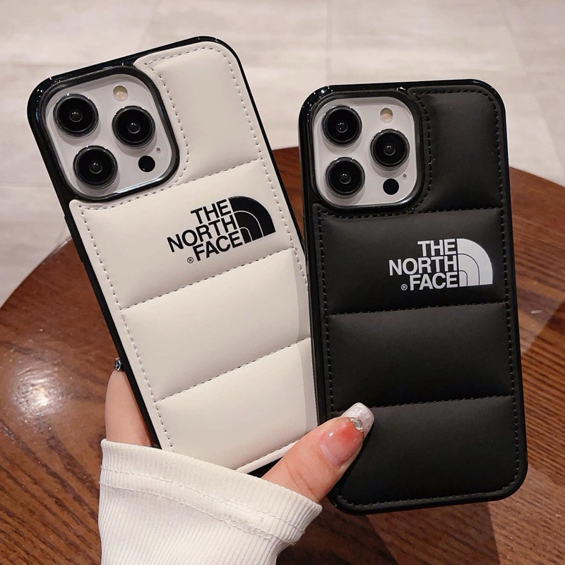 the north face puffer case iphone 12 pro max