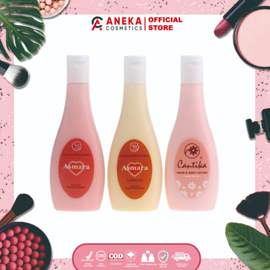 Jual Viva Hand & Body Lotion 100ml Membuat Kulit Lebih Lembap Dan Segar