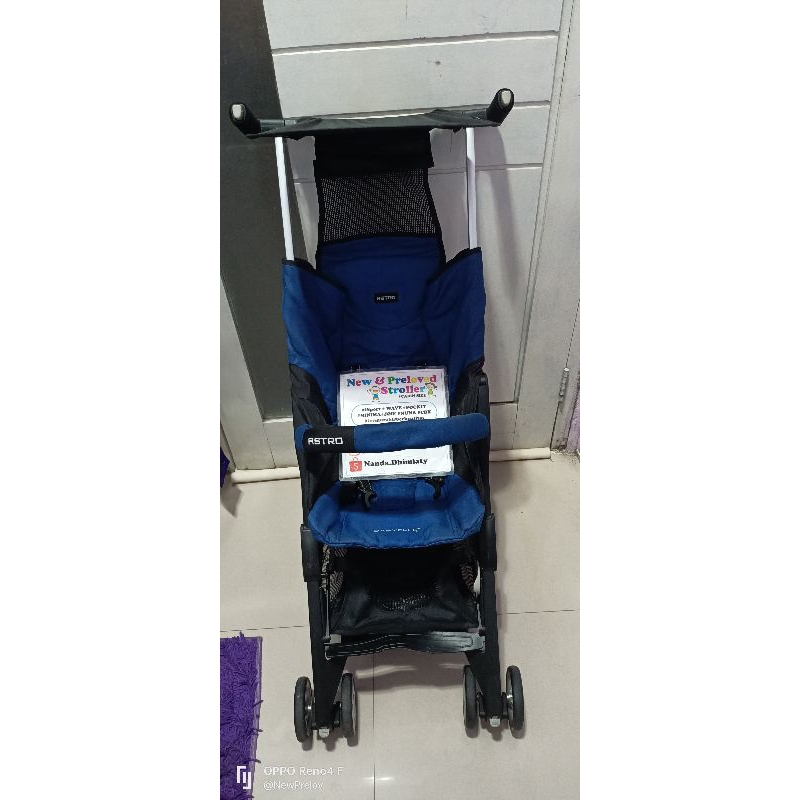 Stroller baby outlet elle astro s350