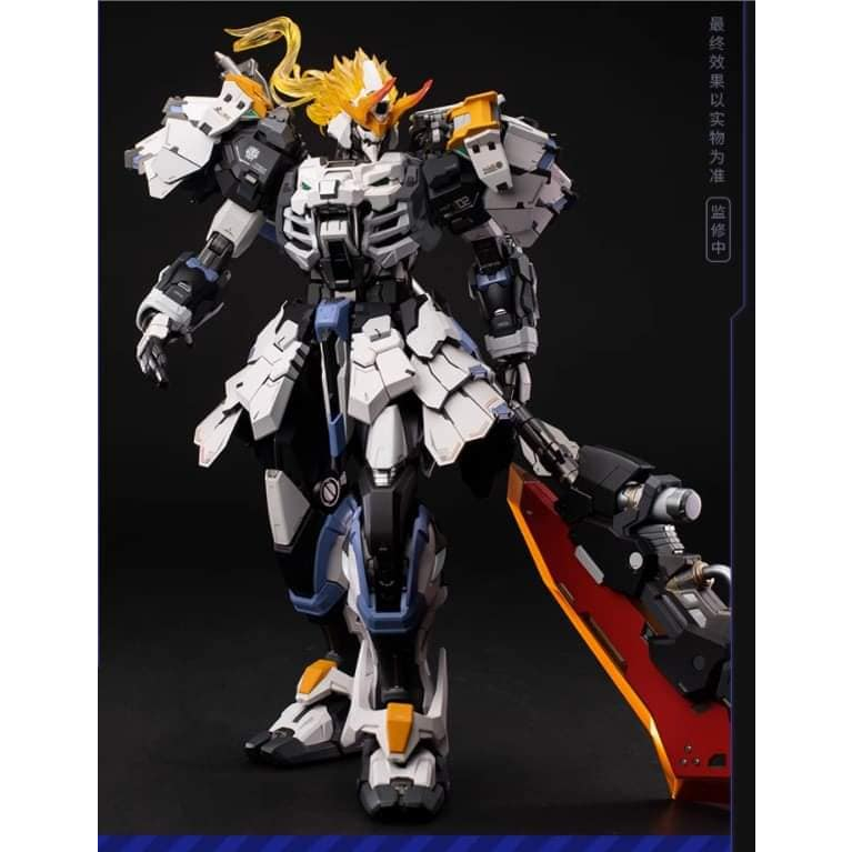 MOSHOWTOYS 卓越級甲斐の虎 武田信玄 MCT-J02 ゴールドブラック